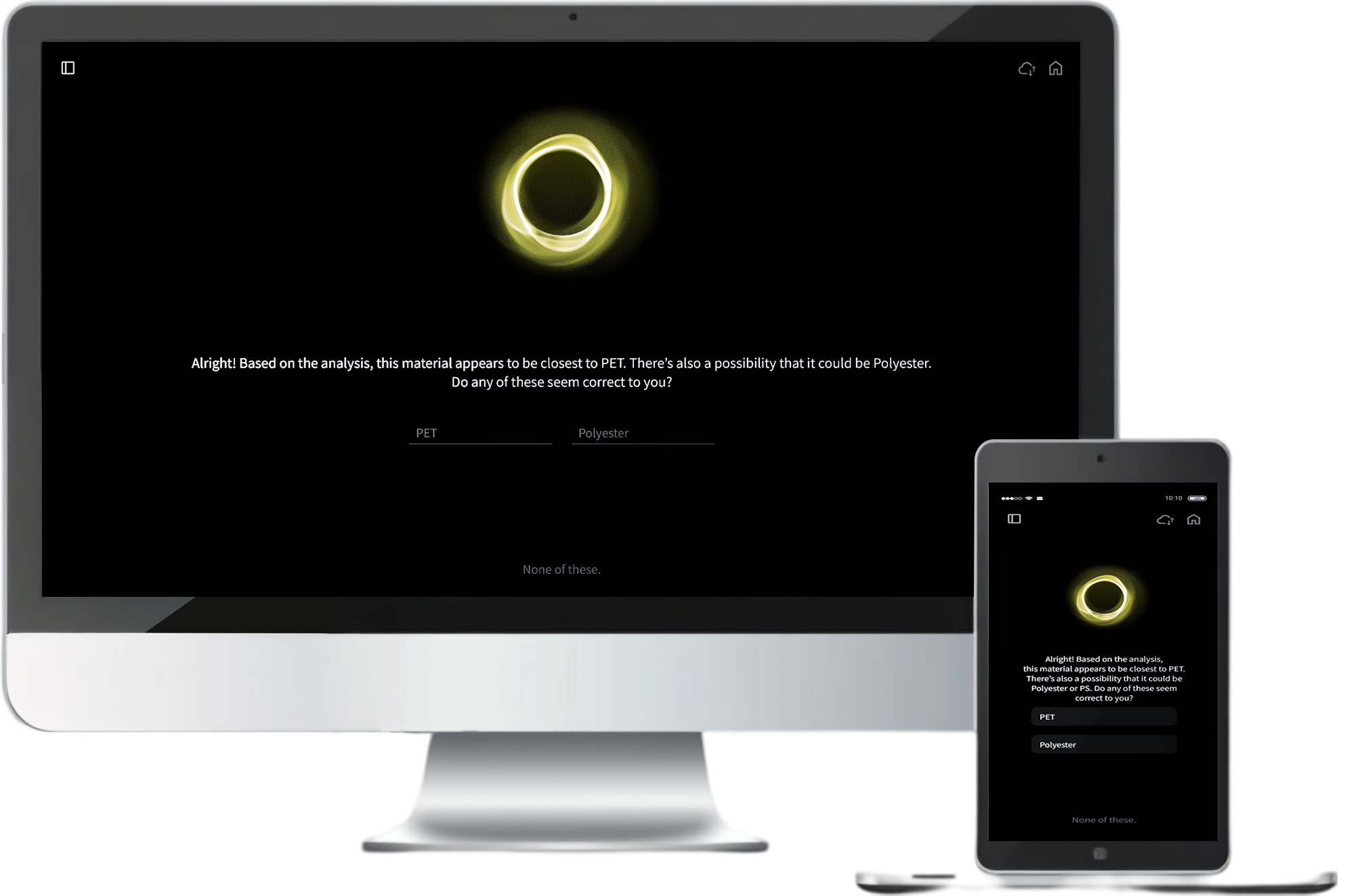 LS SWIR SDK Desktop