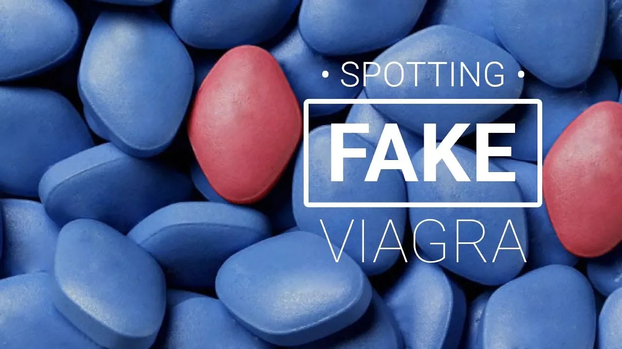 Spotting fake Viagra with LinkSquare 1