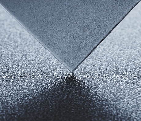 Coated material surfaces